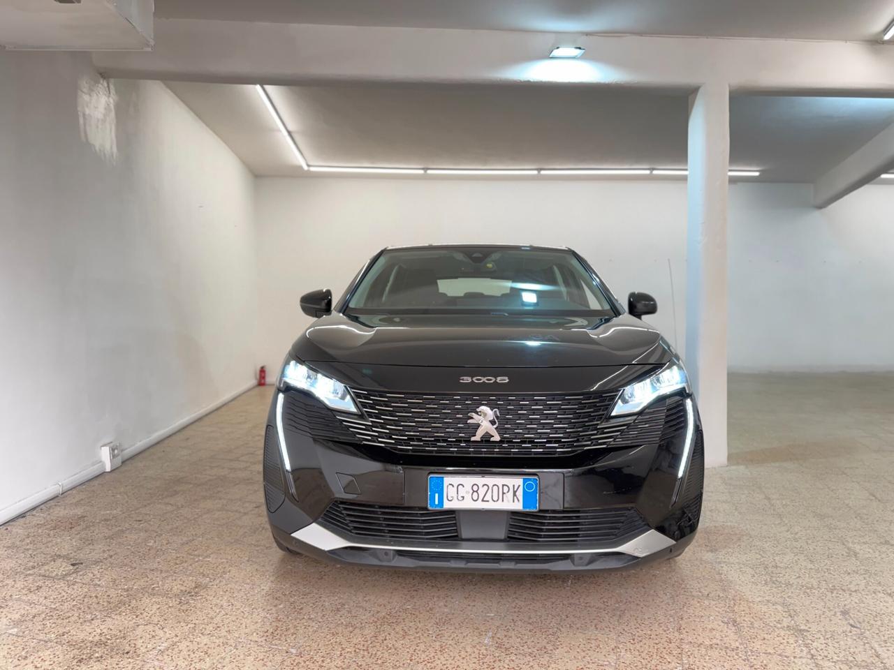 Peugeot 3008 BlueHDi 130 S&S Allure