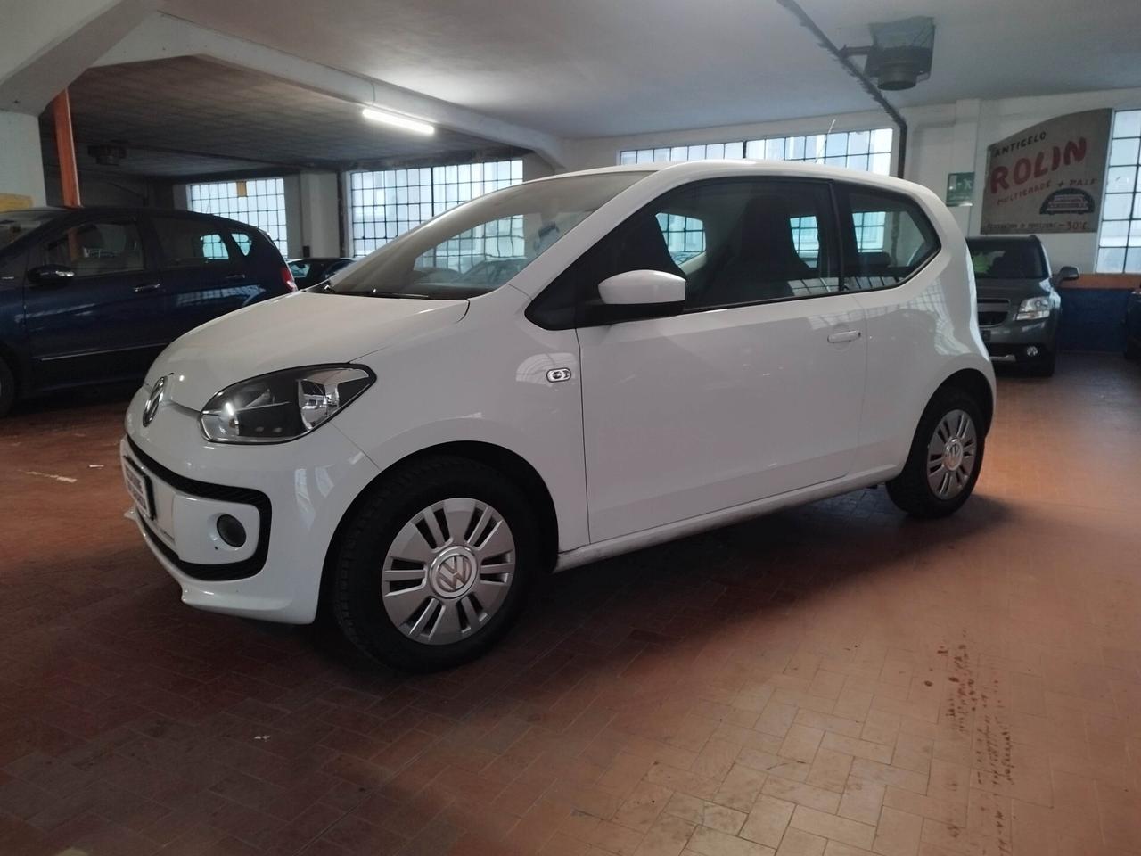 Volkswagen up! 1.0 3p. eco move km 104500