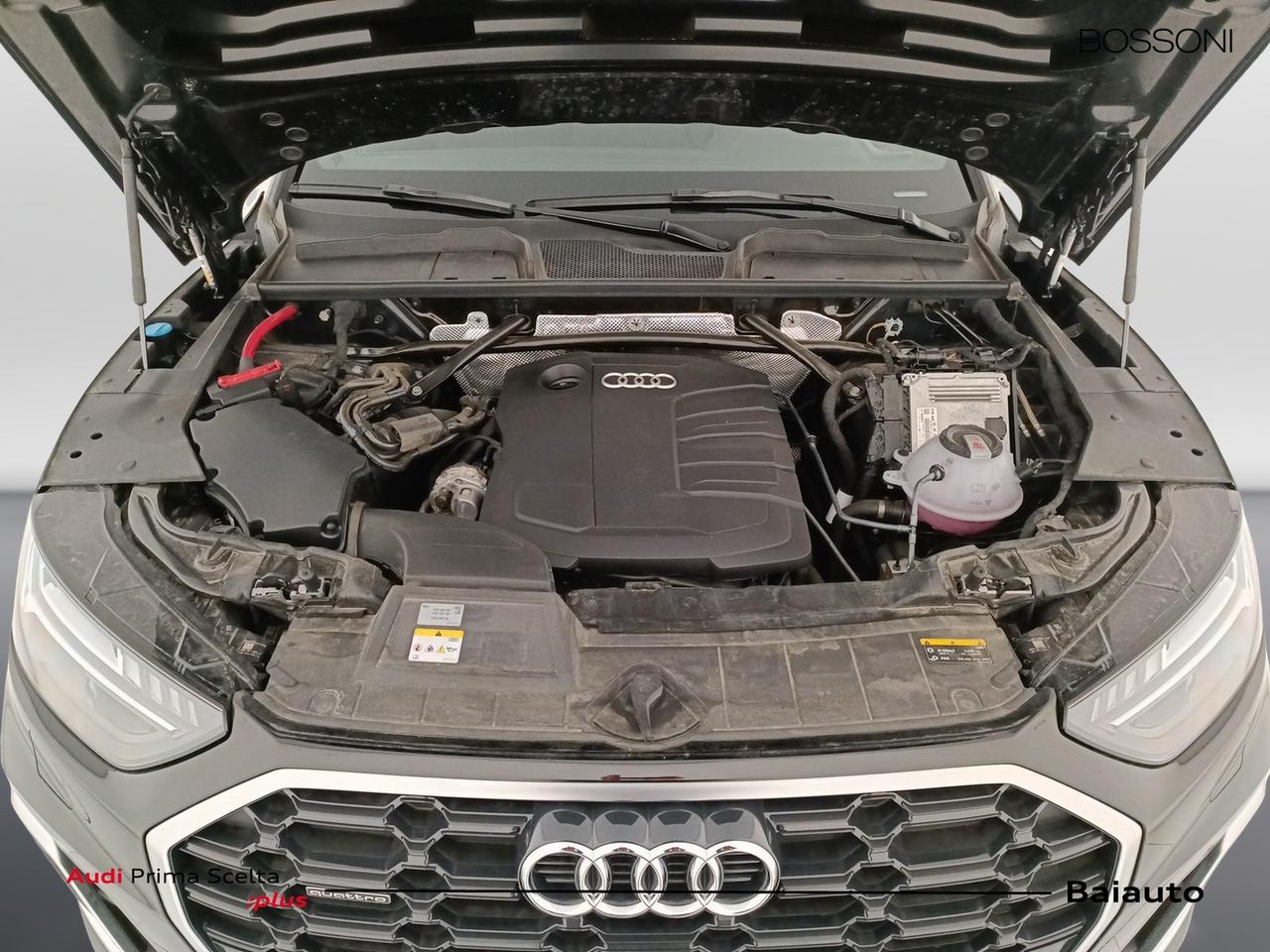 Audi Q5 40 2.0 tdi mhev 12v s line quattro s tronic