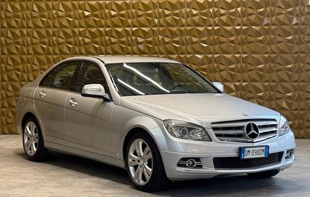 Mercedes-benz C 220 CDI Avantg.
