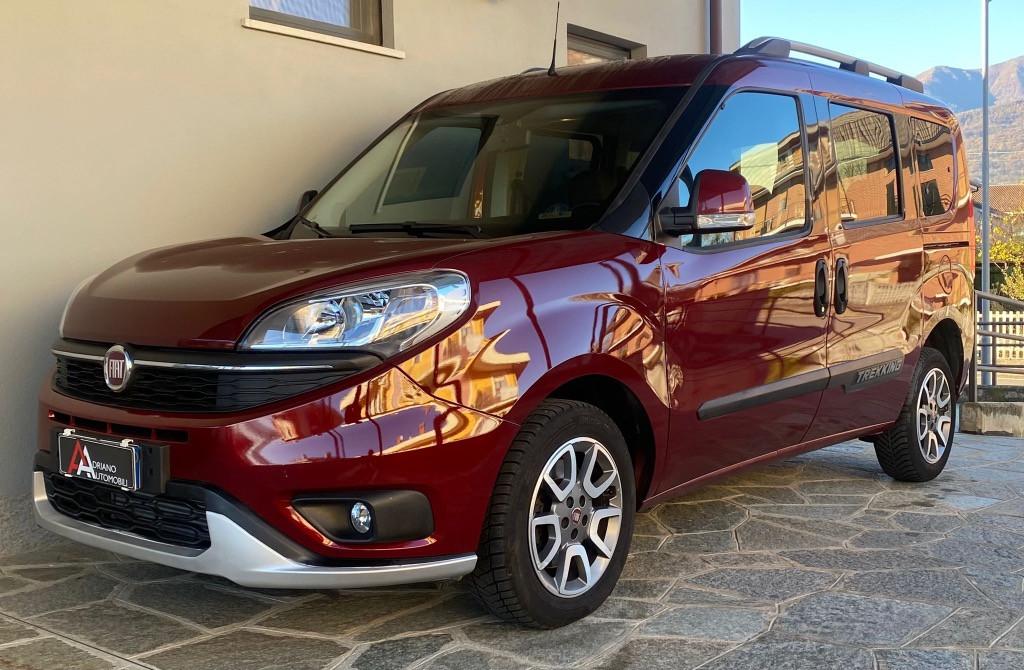 Fiat Doblo 1.6 mjt 16v Trekking 120cv 7p.ti my18