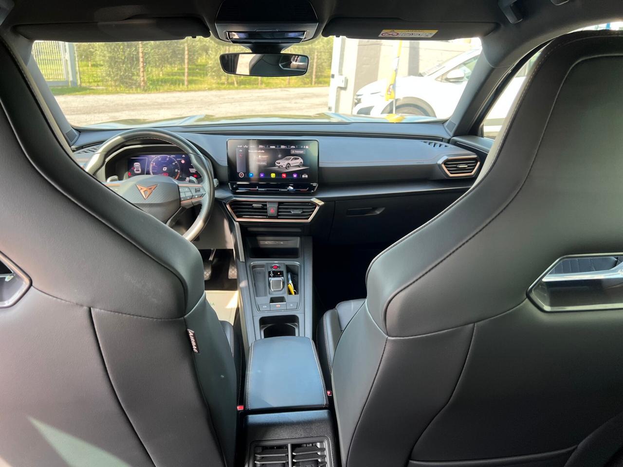 Cupra Formentor 2.0 TDI 4Drive DSG