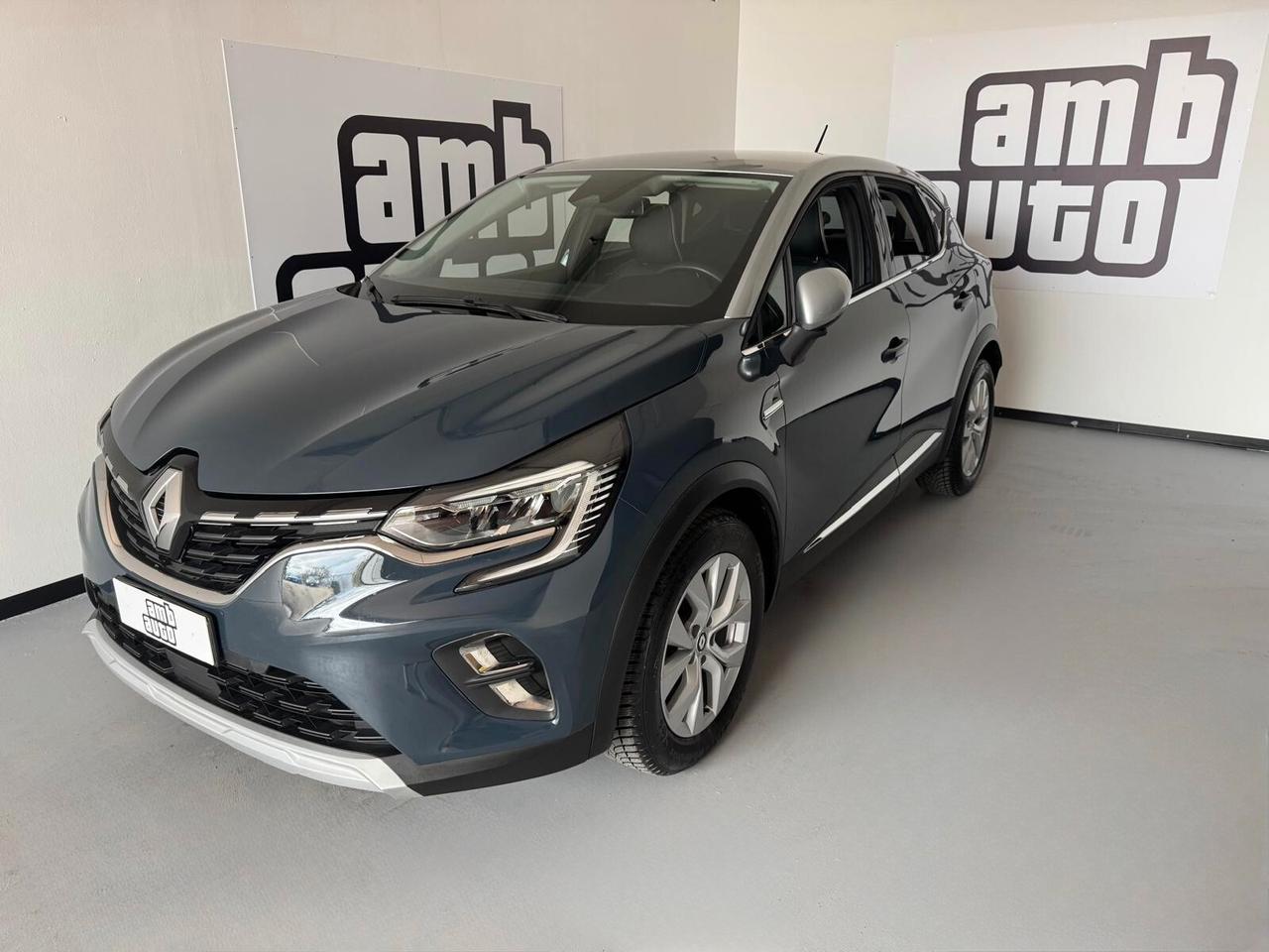 Renault Captur TCe 100 CV GPL Intens