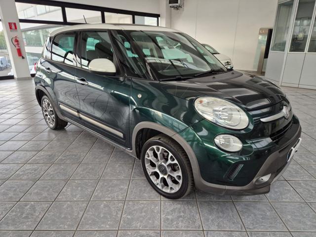 FIAT 500L 1.3 Multijet 85 CV Dualogic Trekking