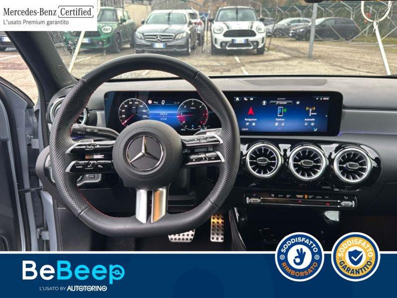 Mercedes-Benz Classe A A 180 D AMG LINE ADVANCED PLUS DIGITAL EDITION AUT