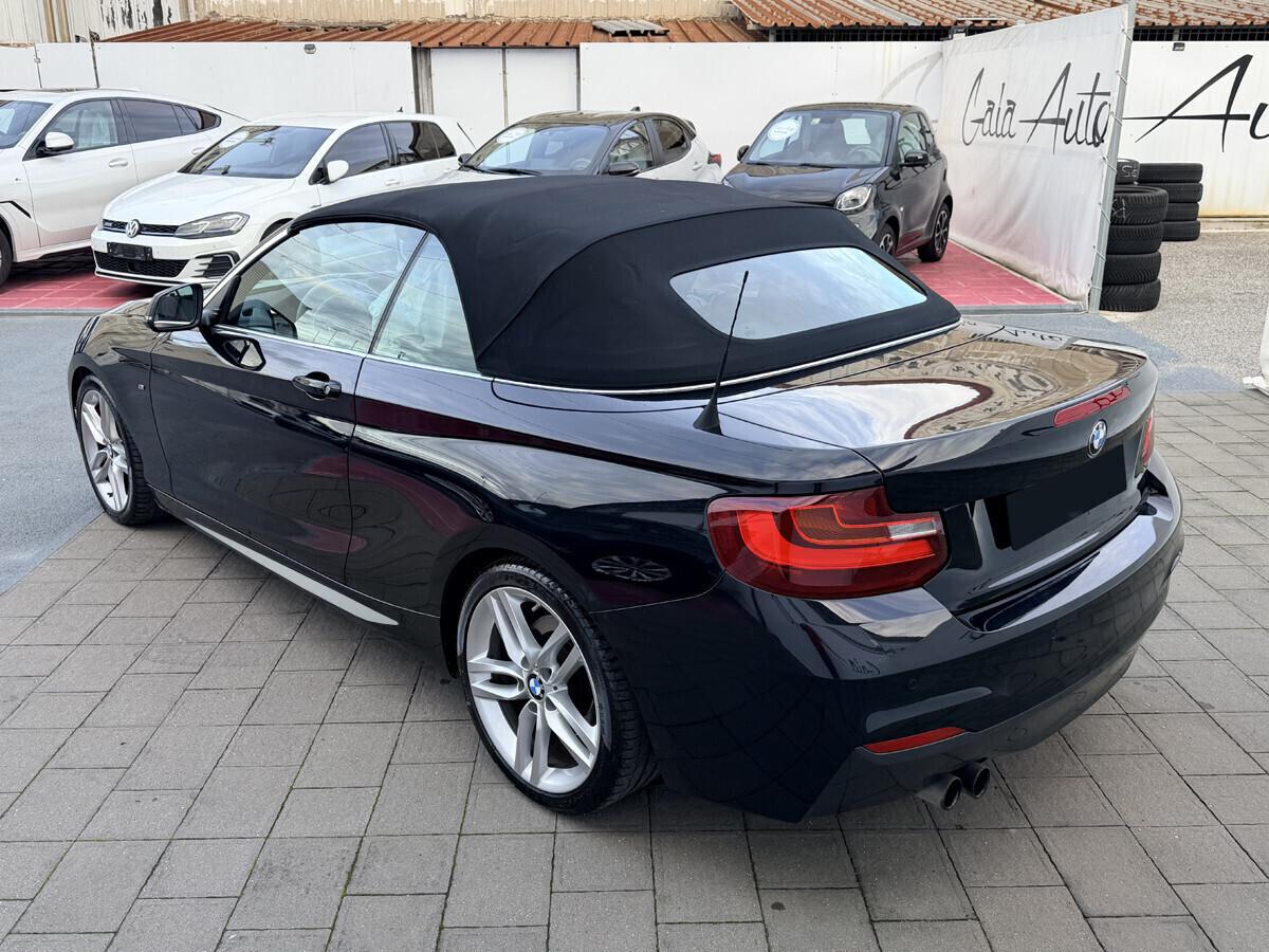 Bmw 220 220d Coupé Msport