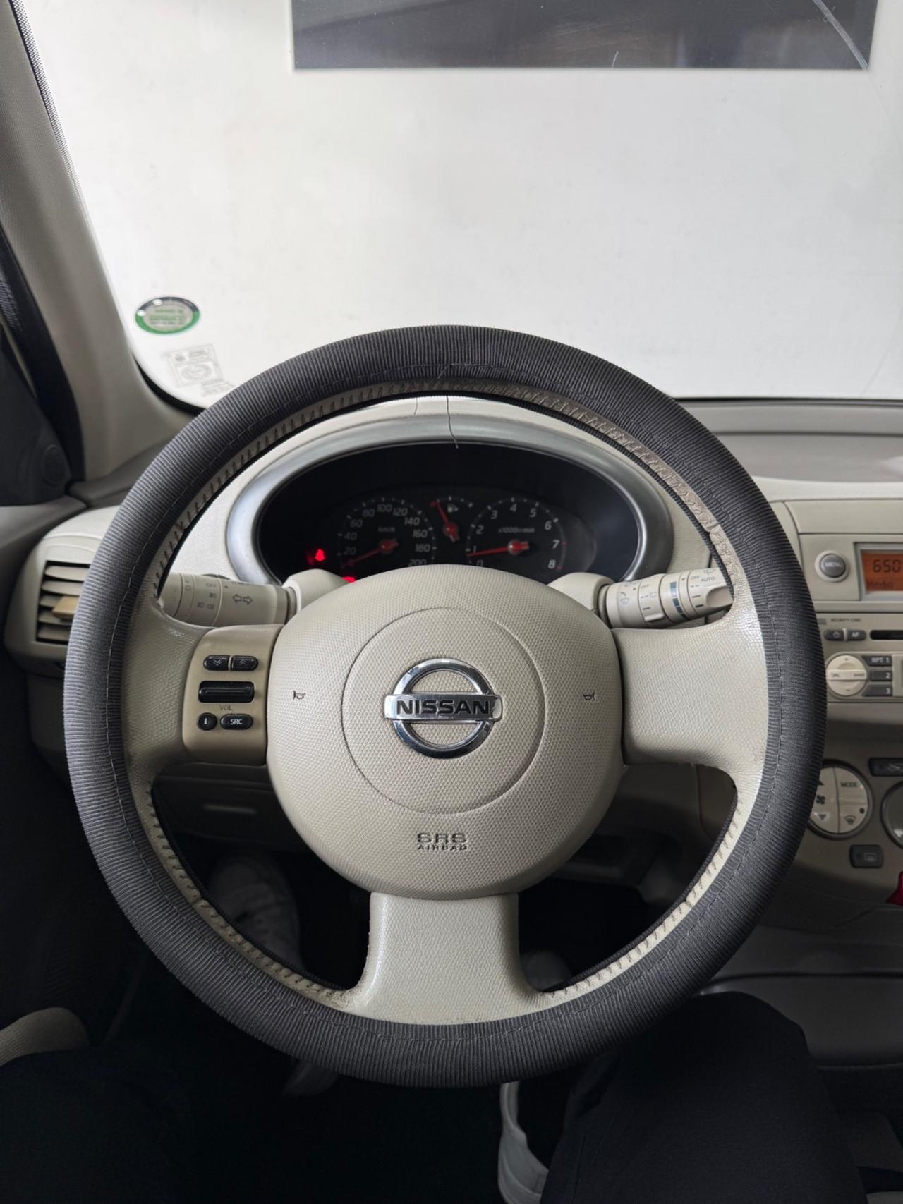 Nissan Micra 1.2 16V 3 porte Acenta