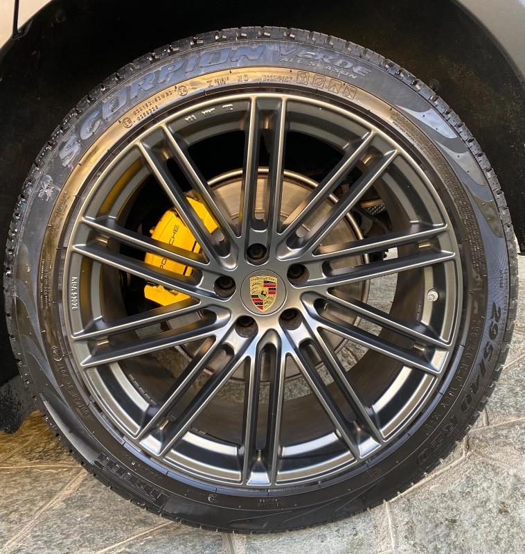 Porsche Macan 3.0 S 354cv pdk