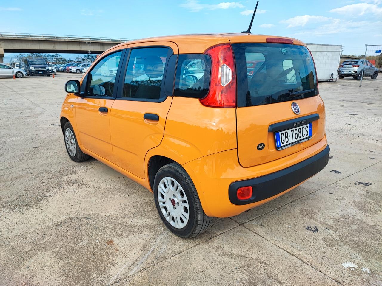 Fiat Panda 1.2 Easy
