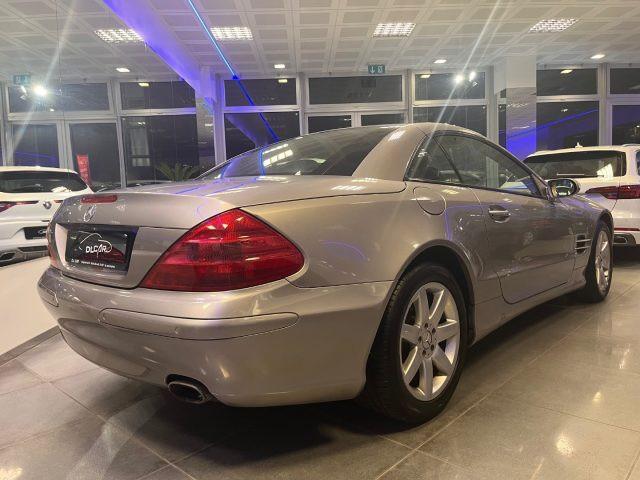 MERCEDES-BENZ SL 350 Cat. Chrome