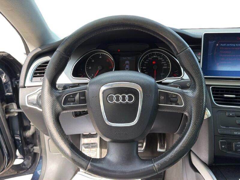 Audi A5 A5 Coupe 2.7 V6 tdi Ambition multitronic