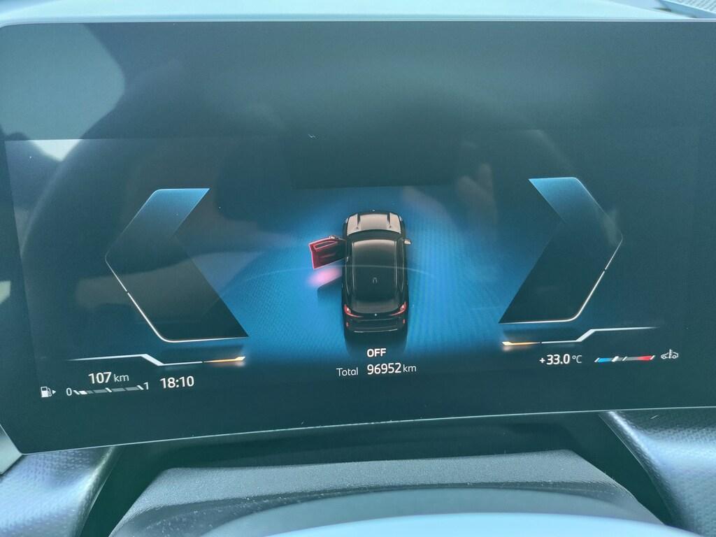 BMW X1 20 d Mild Hybrid 48V Msport xDrive DCT