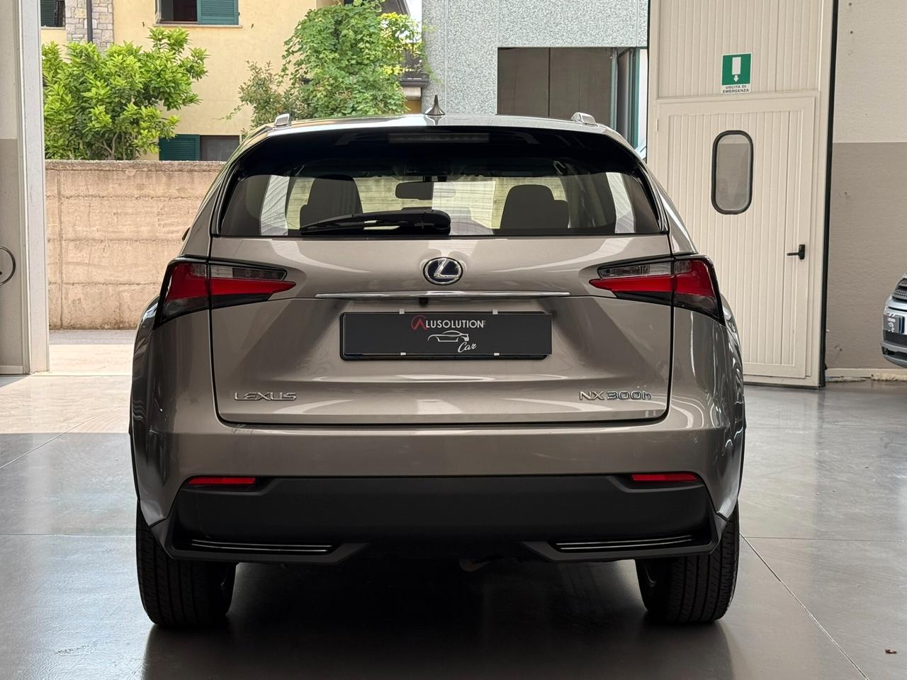 Lexus NX 300h NX Hybrid 4WD Executive