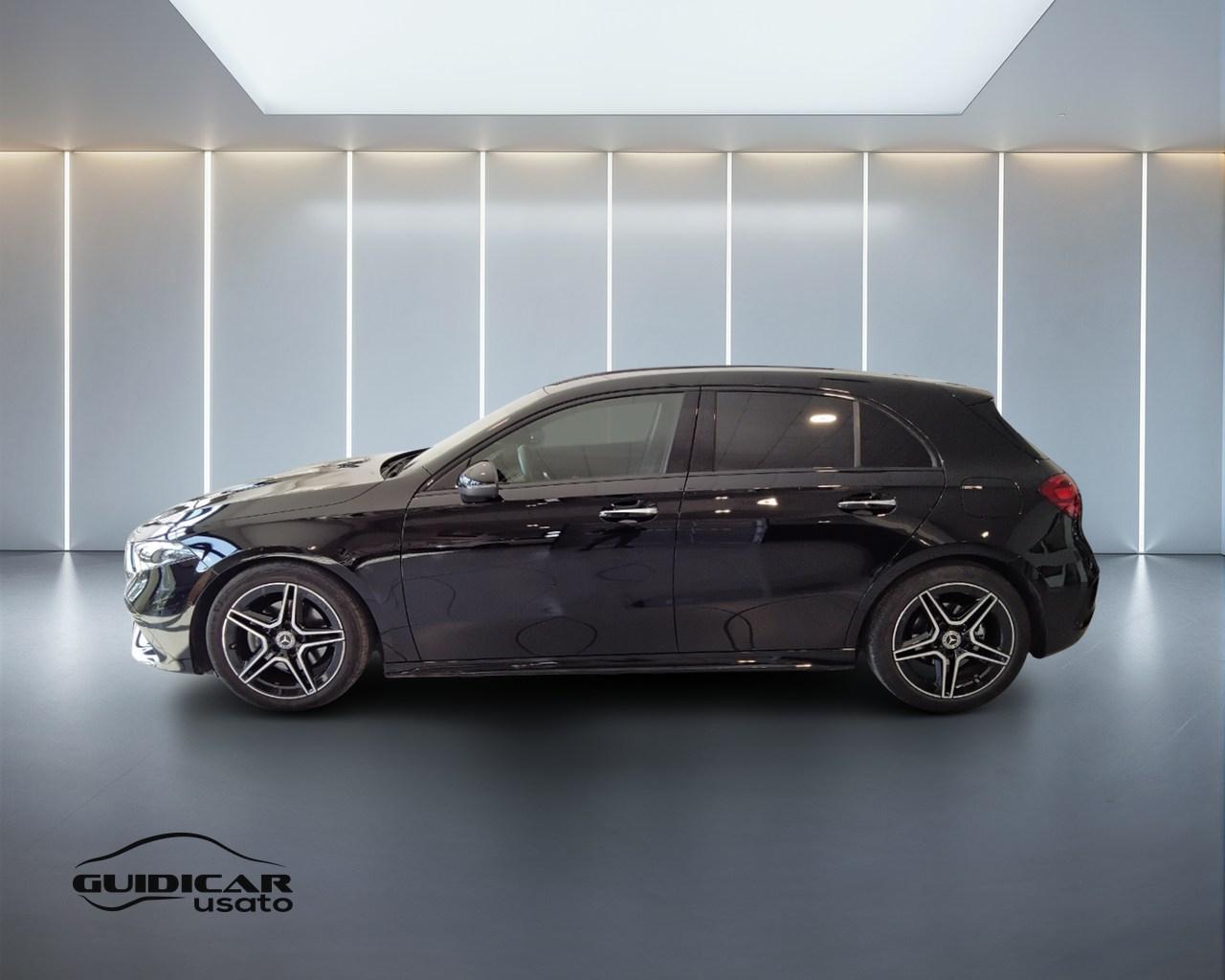 Mercedes-Benz Classe A - W177 2023 - A 180 d AMG Line Advanced Plus auto