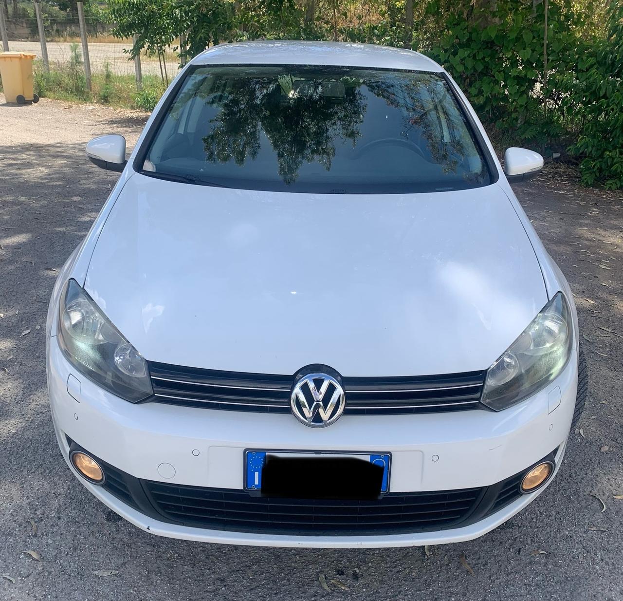 Volkswagen Golf Business 1.6 TDI 5p. Highline