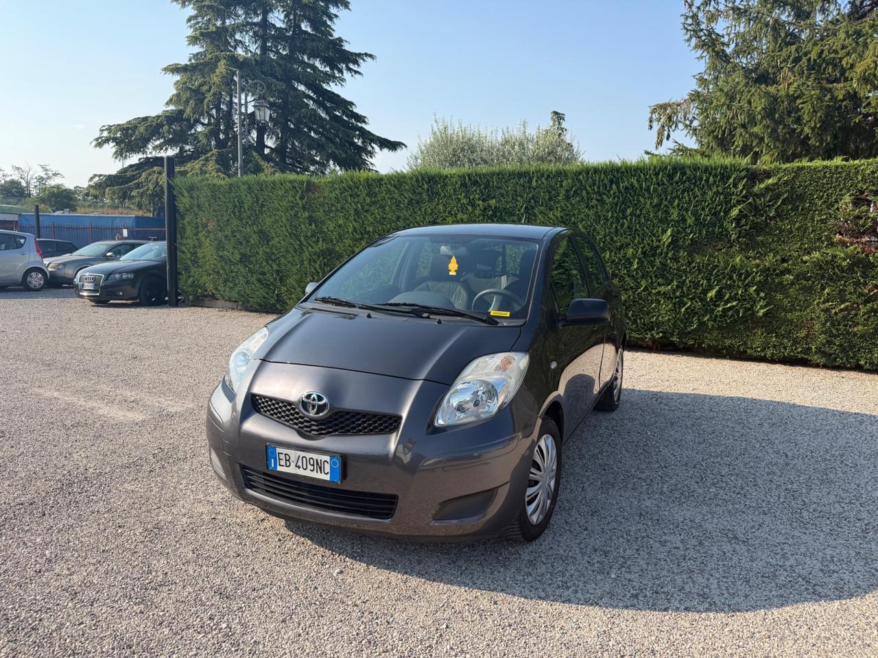 Toyota Yaris 1.0 5 porte Now