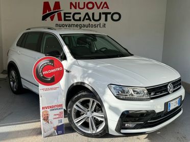 VOLKSWAGEN Tiguan R-Line 2.0 TDI BMT