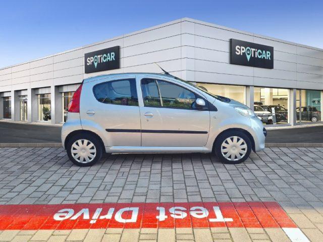 PEUGEOT 107 5 PORTE 1.0 68CV DESIR