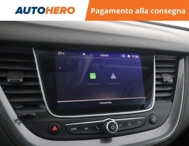 OPEL Grandland X 1.5 diesel Ecotec Start&Stop Ultimate