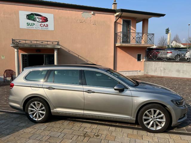 VOLKSWAGEN Passat Variant 1.6 TDI SCR DSG Business BMT