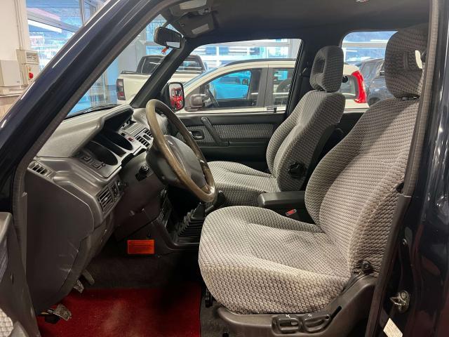 Mitsubishi Pajero Pajero II 2.5 tdi GLS **ASI** *GANCIO TRAINO*