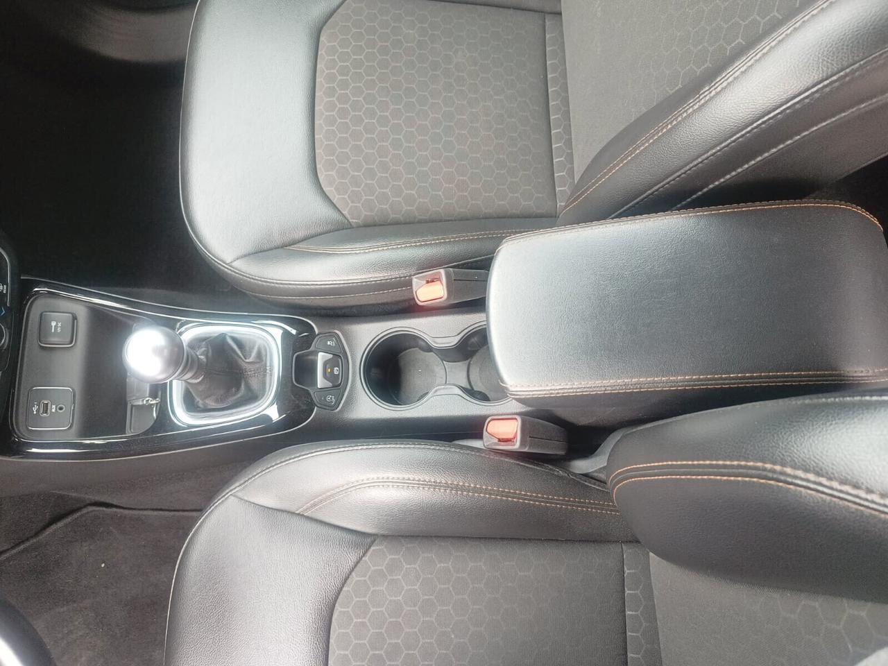 Jeep Compass 1.6 Mjet 120cv Limited 71400Km