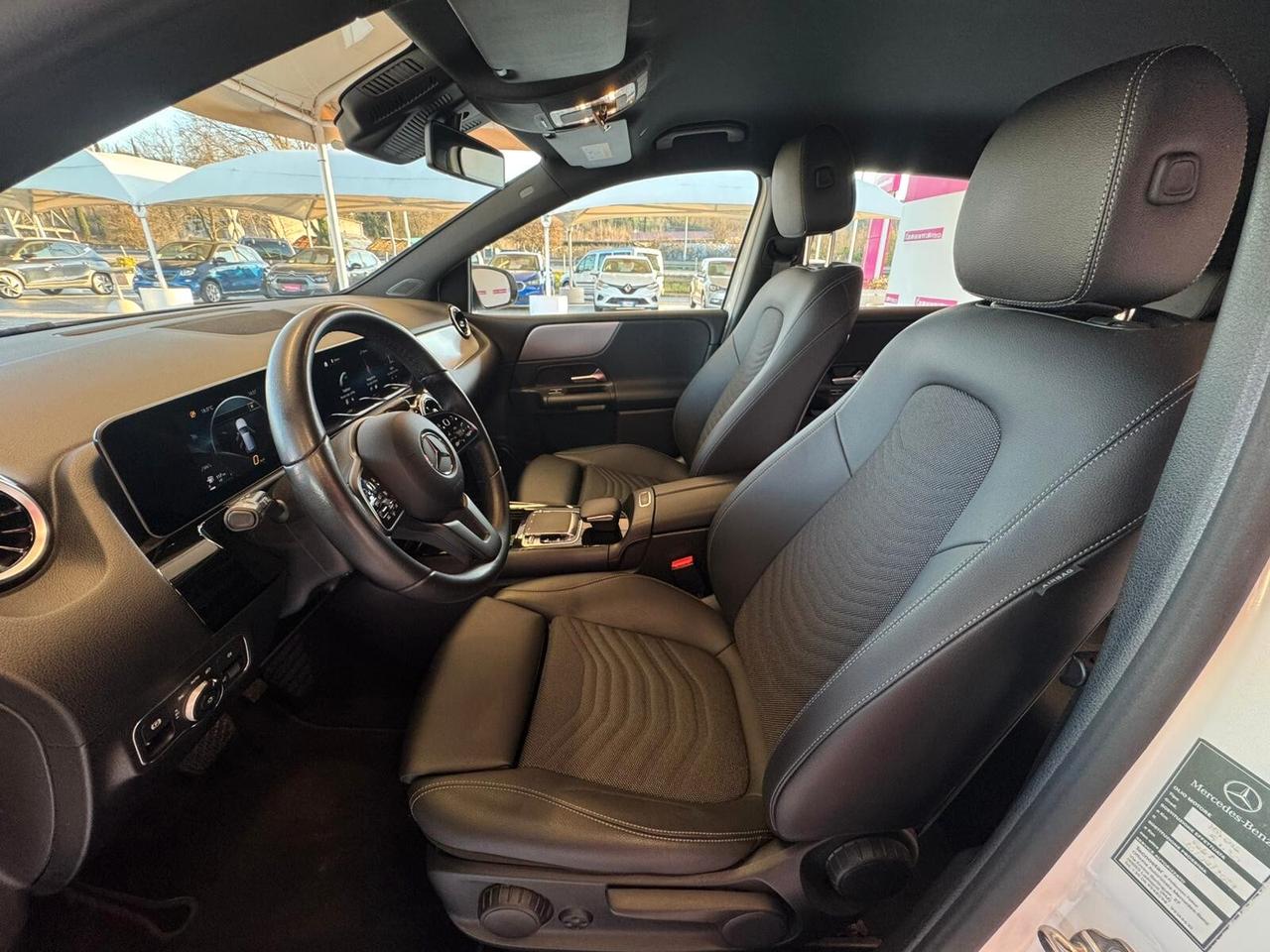 MERCEDES Classe B (W247) B 180 d Automatic ...