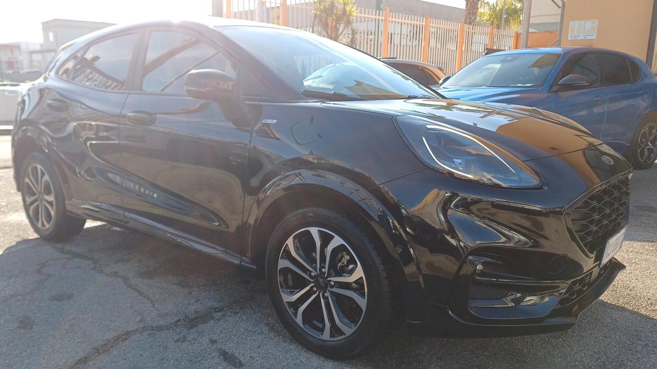 Ford Puma 1.0 EcoBoost Hybrid 125 CV S&S ST-Line