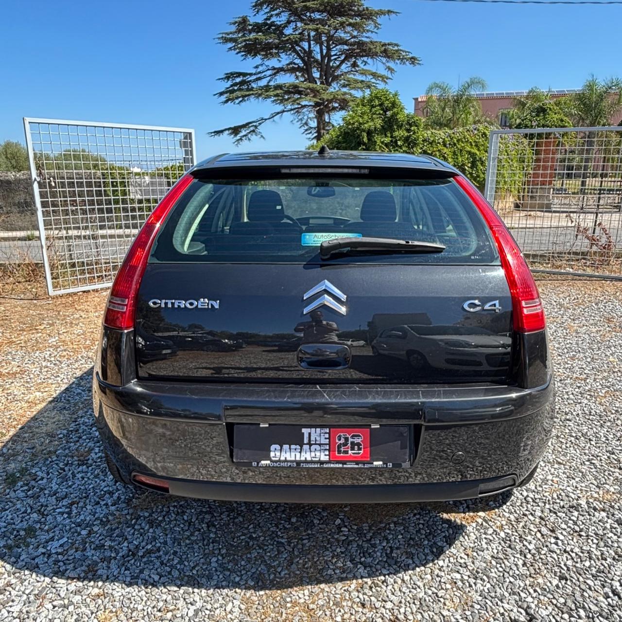 Citroen C4 1.6 HDi 110CV FAP Elegance