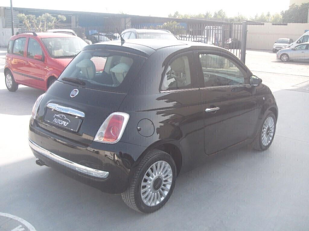 Fiat 500 1.2 Lounge NUOVISSIMA - 2007