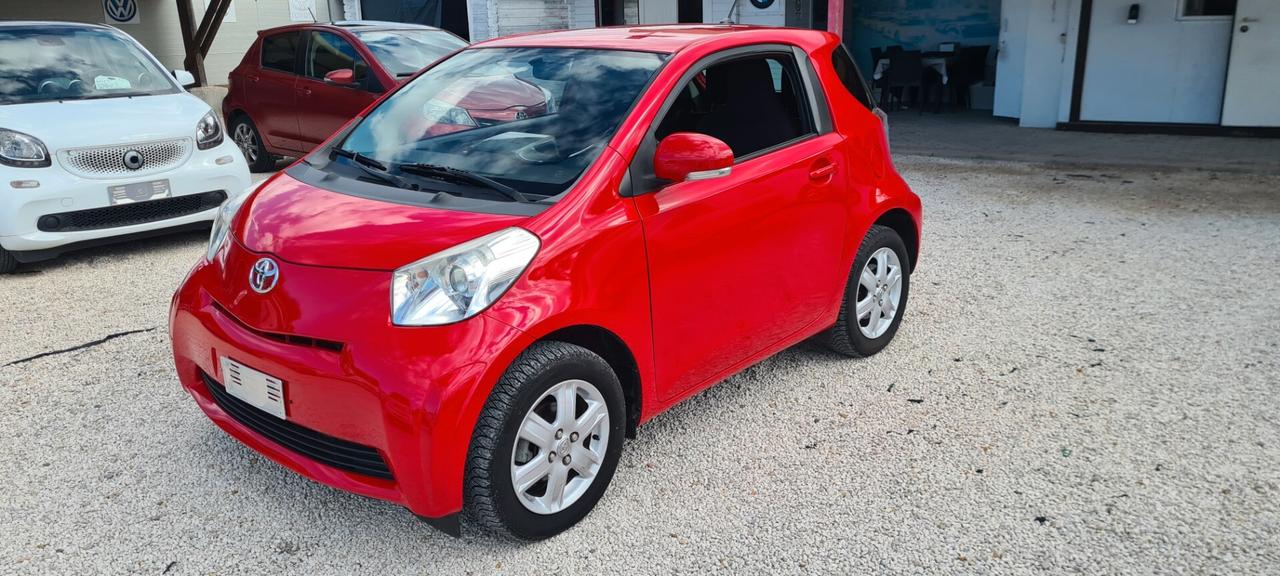 Toyota iQ 1.0 NAVI PREZZO REALE NESSUN VINCOLO DI FINANZIAMENTO GAR.12 MESI