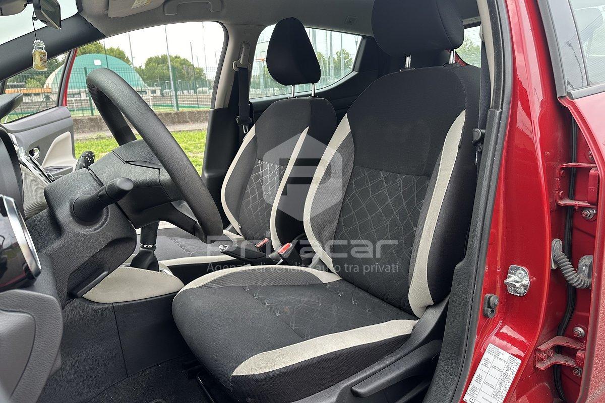 NISSAN Micra 1.5 dCi 8V 5 porte Acenta