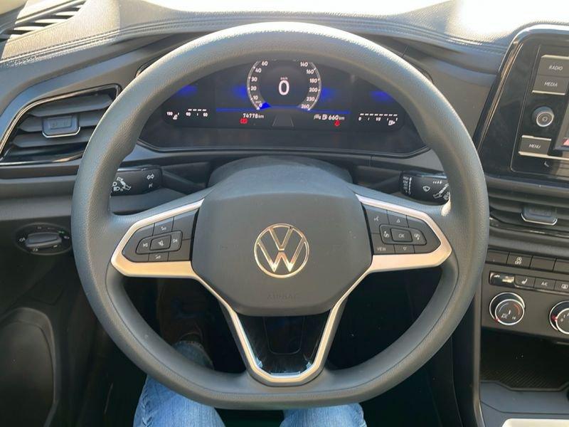 Volkswagen T-Roc T-Roc 1.0 TSI Life