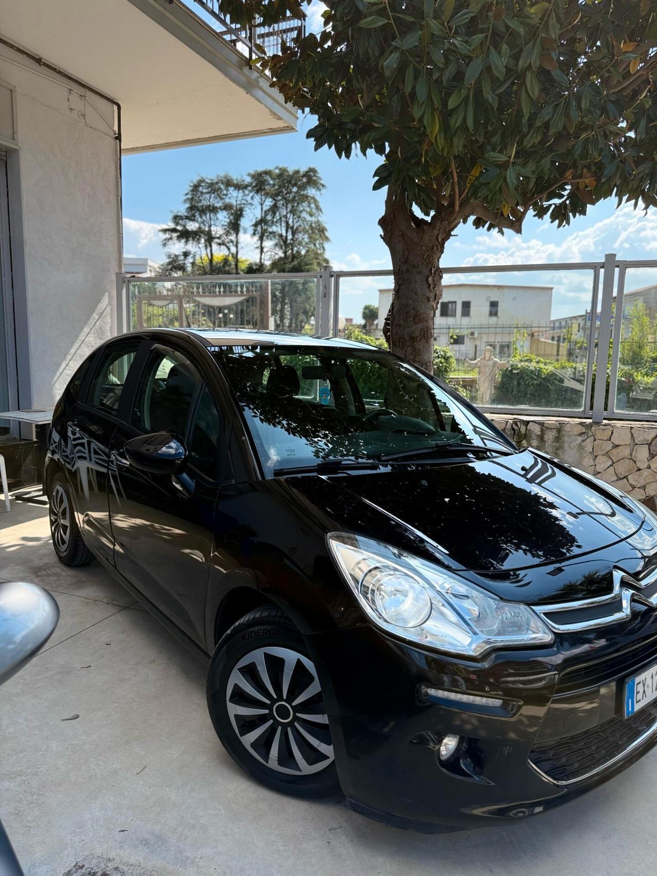 Citroen C3 1.4 HDi 70 Exclusive