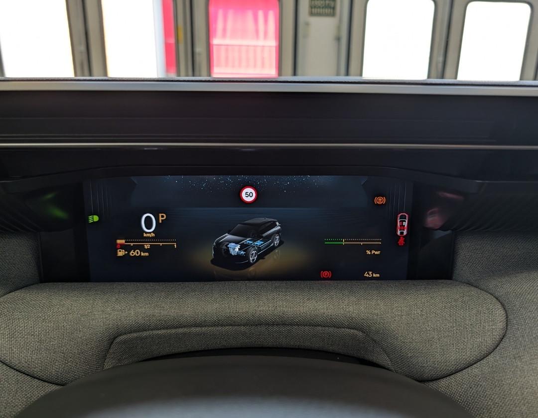 CITROEN C5 Aircross YOU Hybrid 145cv