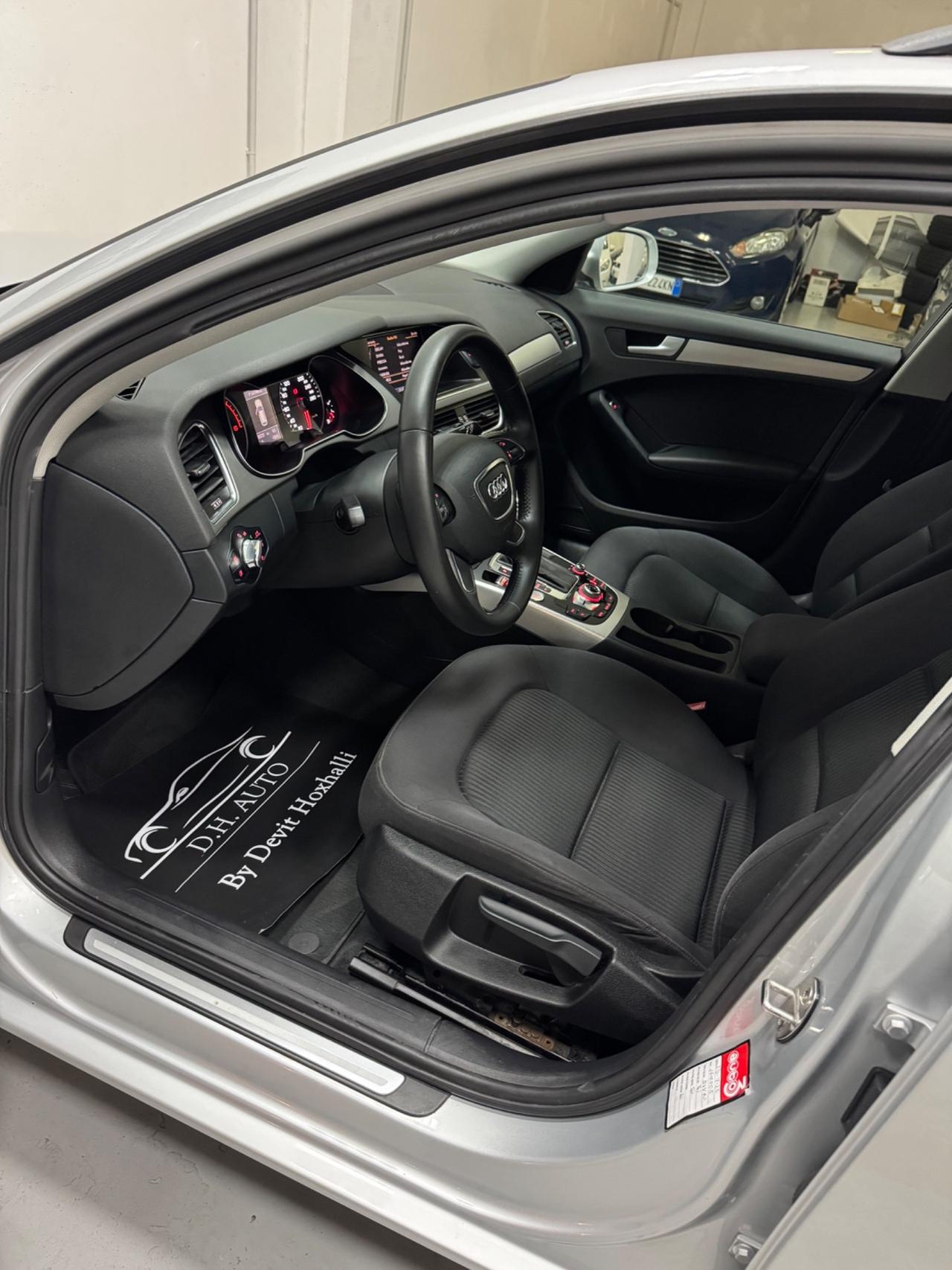 Audi A4 Avant 2.0 TDI 177CV mult. Advanced