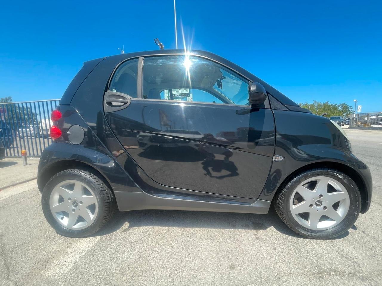 Smart ForTwo 1000 52 kW coupé passion