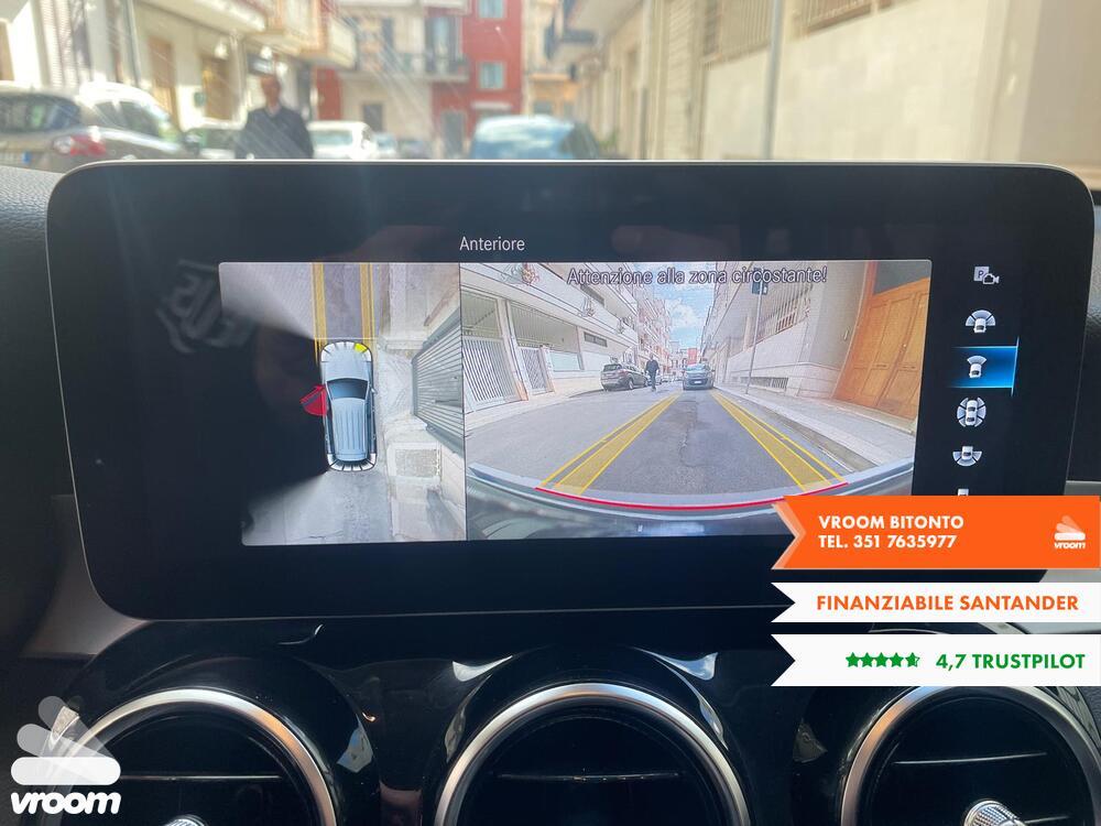 MERCEDES GLC (X253) GLC 220 d 4Matic S...