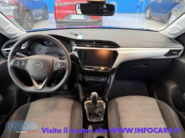 OPEL Corsa 1.2 Edition 75 cv NEOPATENTATI - PROMO