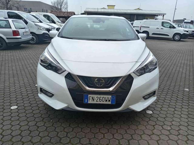 NISSAN Micra 1.0L 12V 5 porte Business