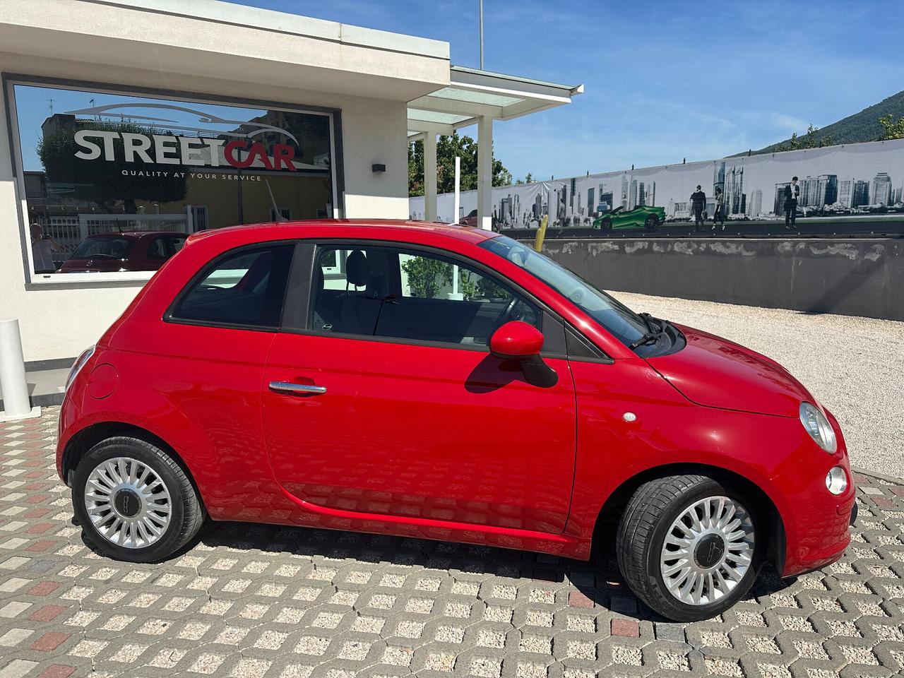 Fiat 500 1.2cc 69cv GPL