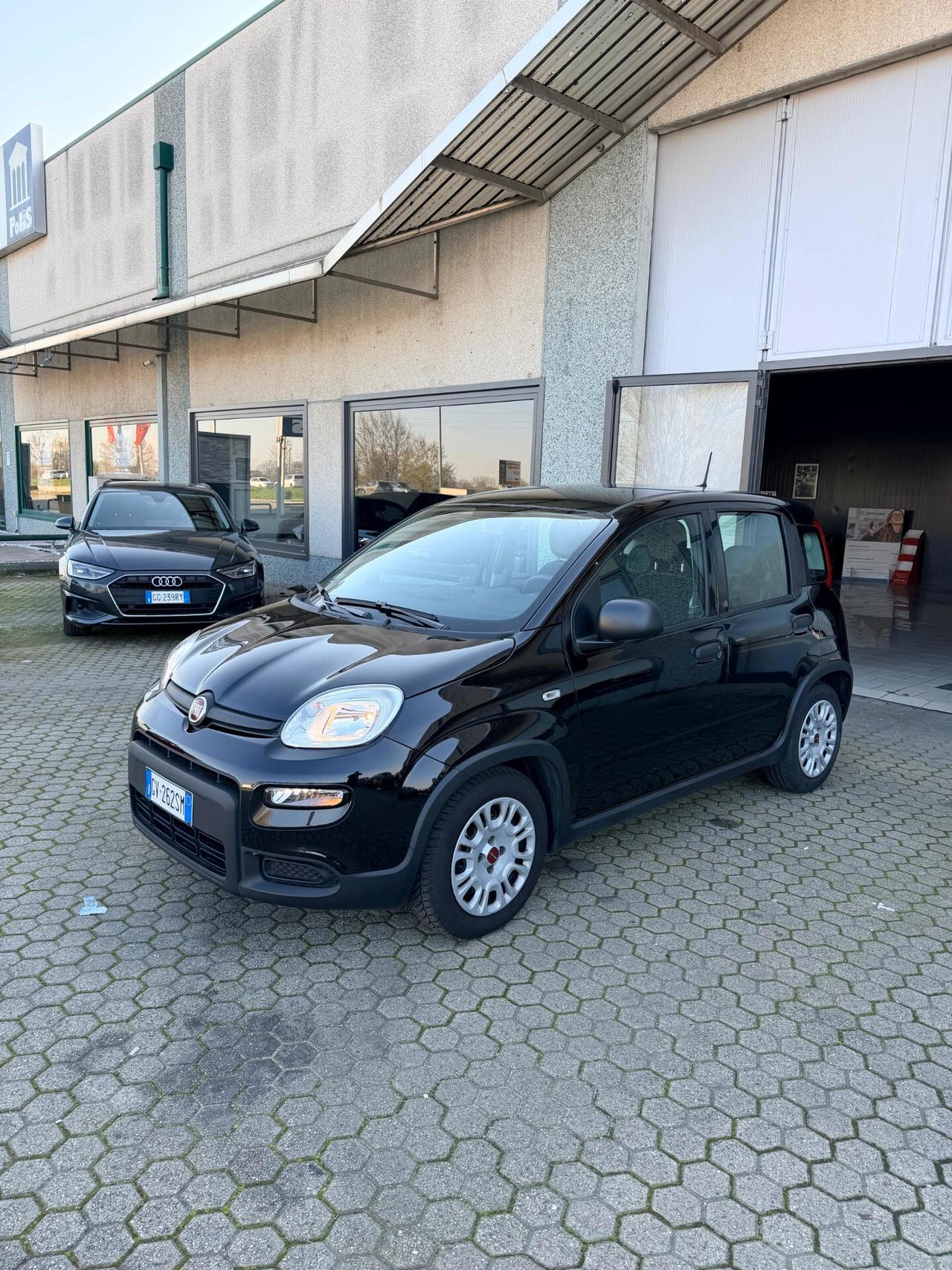 Fiat Panda 1.0 FireFly S&S Hybrid