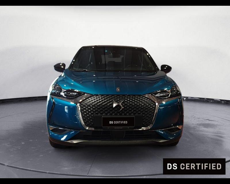 DS DS3 Crossback 1.5 bluehdi So Chic 100cv