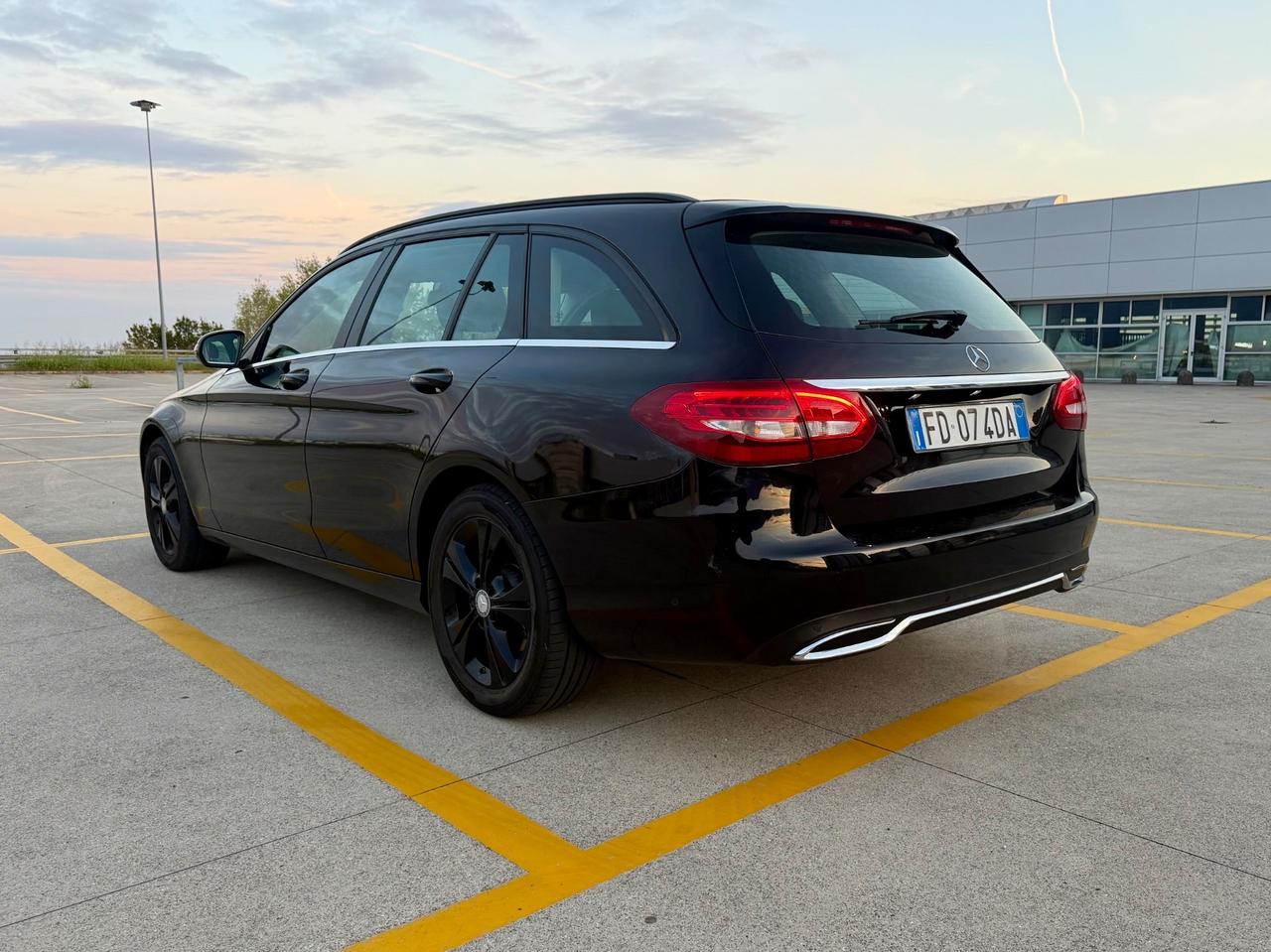 Mercedes-benz C 200 d S.W. Premium Plus