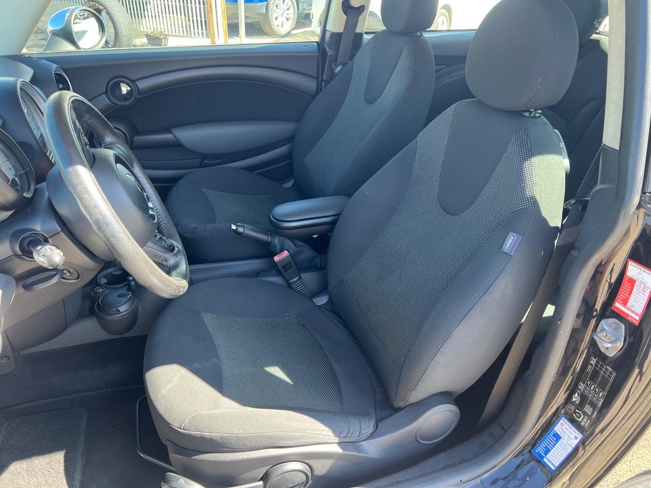 Mini 1.6 16V One D