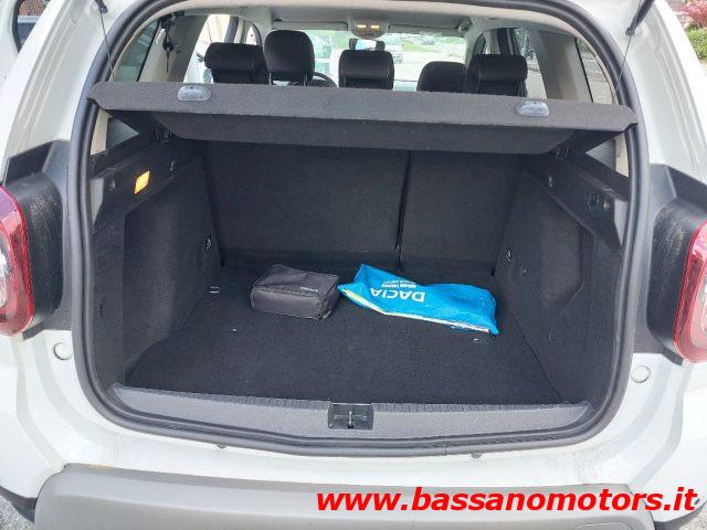 DACIA Duster 1.6 SCe GPL 4x2 Prestige