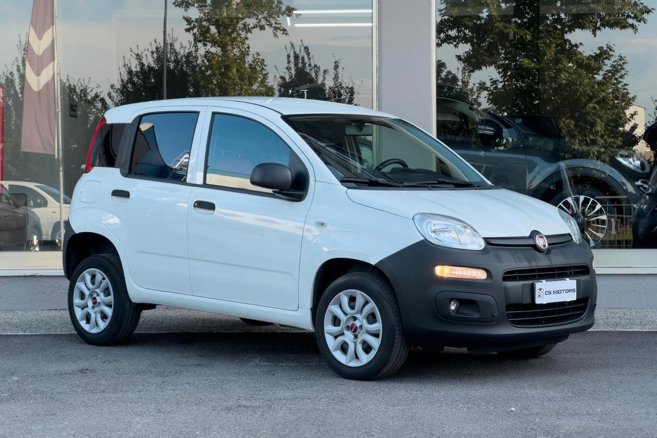 Fiat Panda 0.9 METANO Van 2 posti 85 CV GH243PV