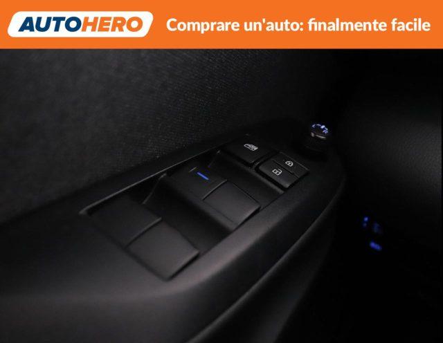 TOYOTA Yaris Cross 1.5 Hybrid 130 CV 5p. E-CVT Trend
