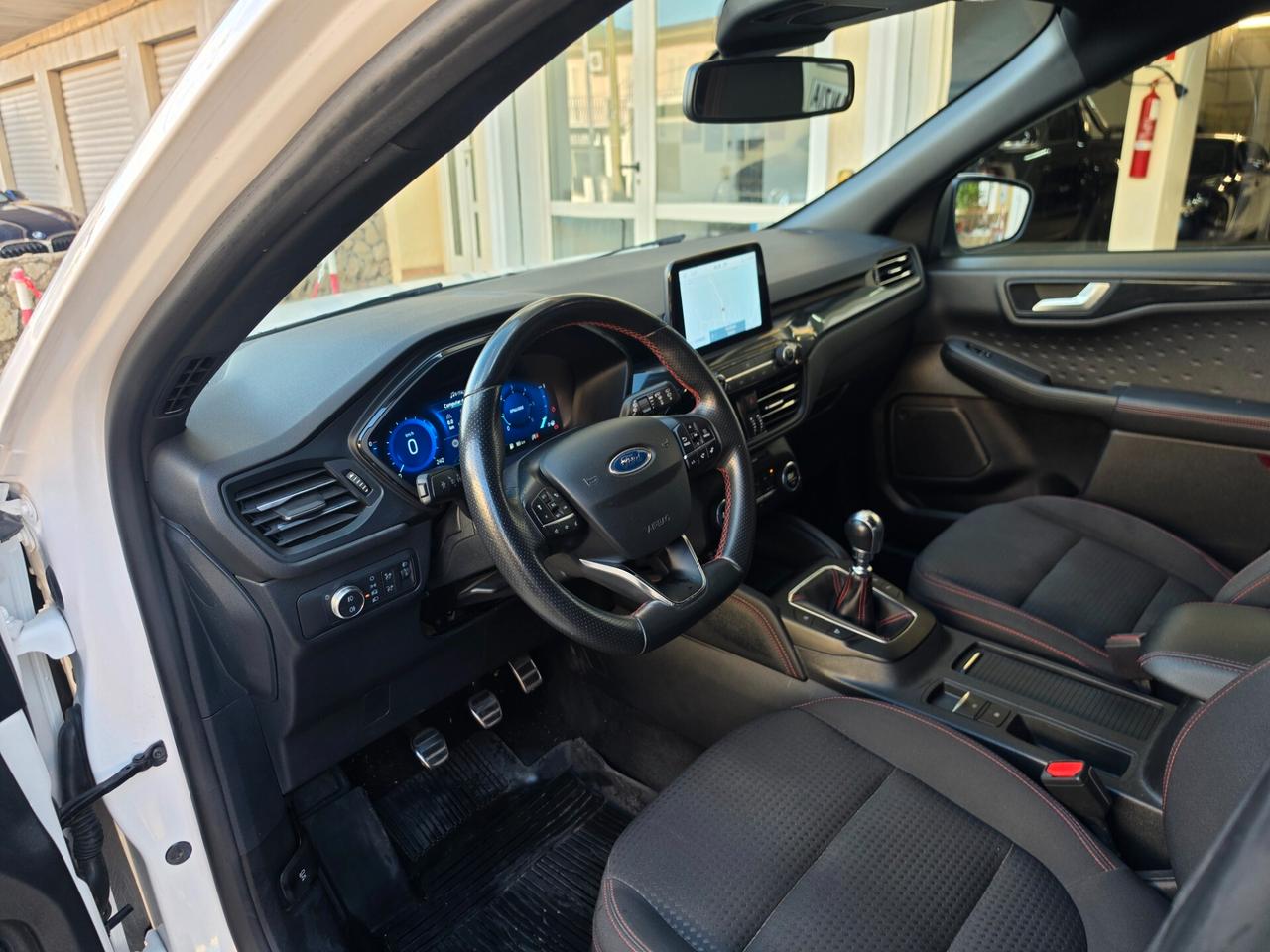 Ford Kuga 2.0 EcoBlue Hybrid 150 CV 2WD ST-Line