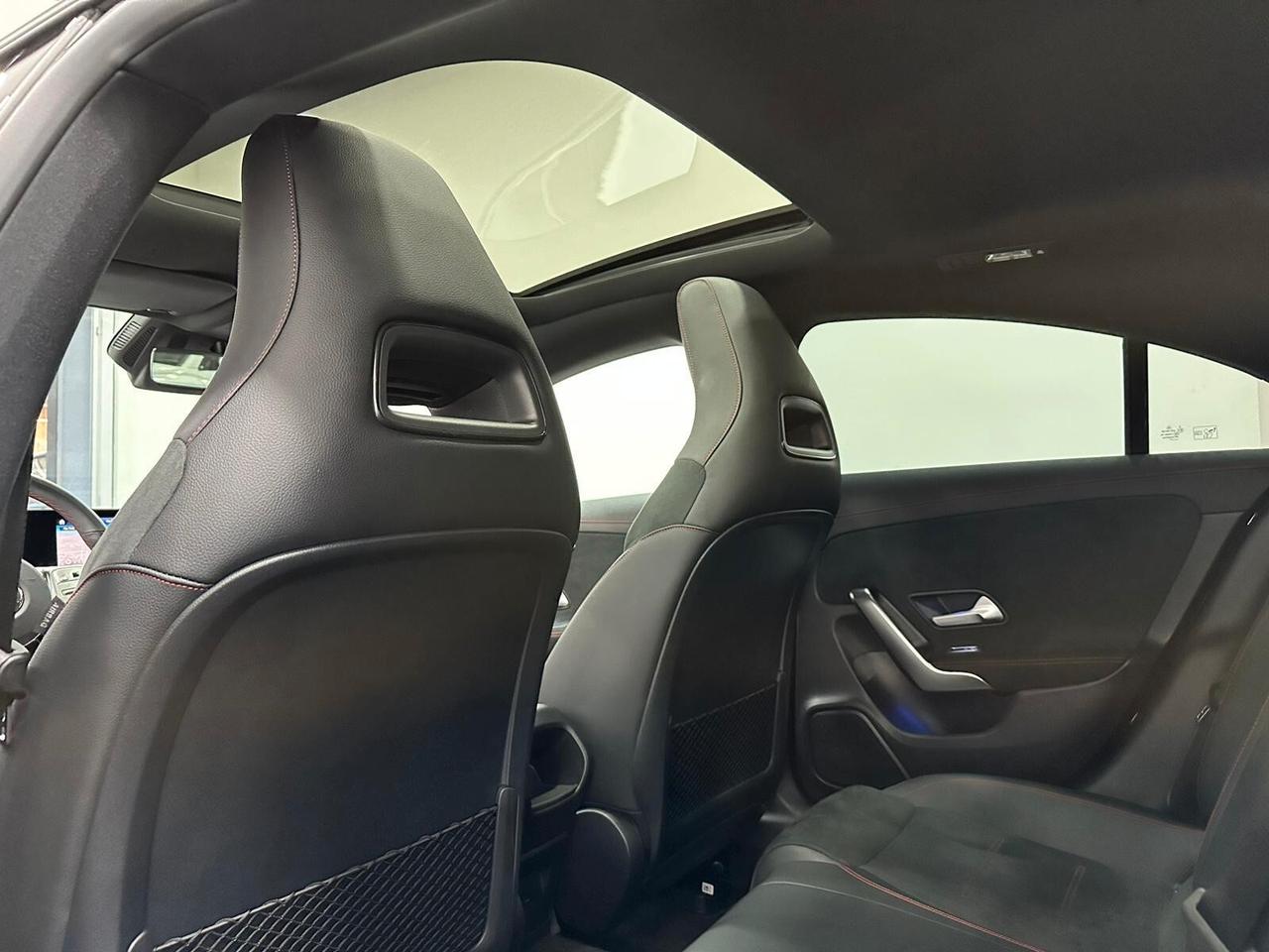 Mercedes-benz CLA 200D 200 D AMG PREMIUM TETTO COUPE